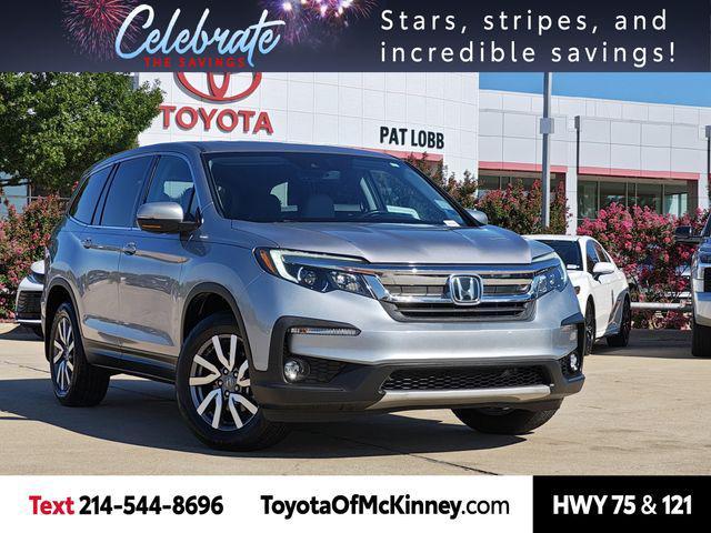 2021 Honda Pilot