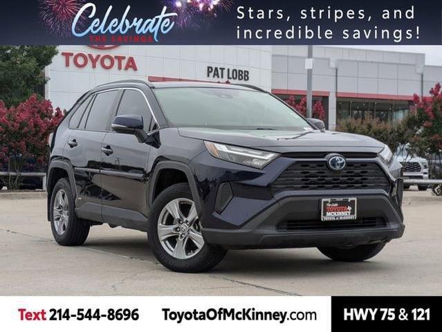 2022 Toyota Rav4 Hybrid