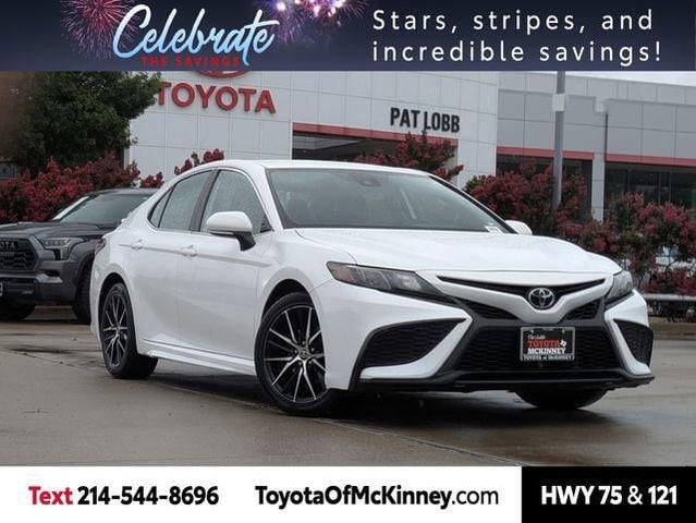 2023 Toyota Camry