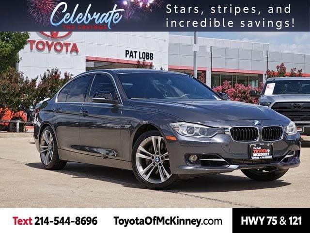 2015 BMW 335