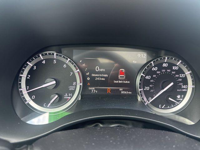 Photo of 2022 Magnetic Gray Metallic Toyota Highlander