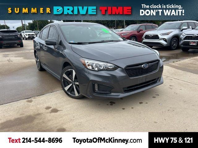 2019 Subaru Impreza