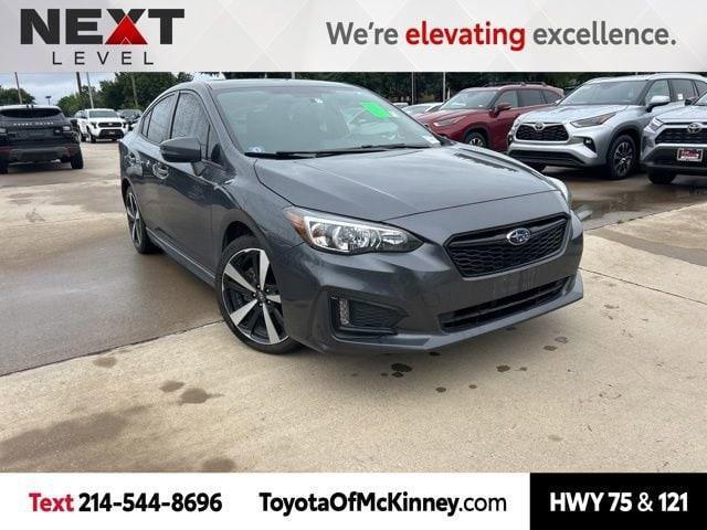 2019 Subaru Impreza