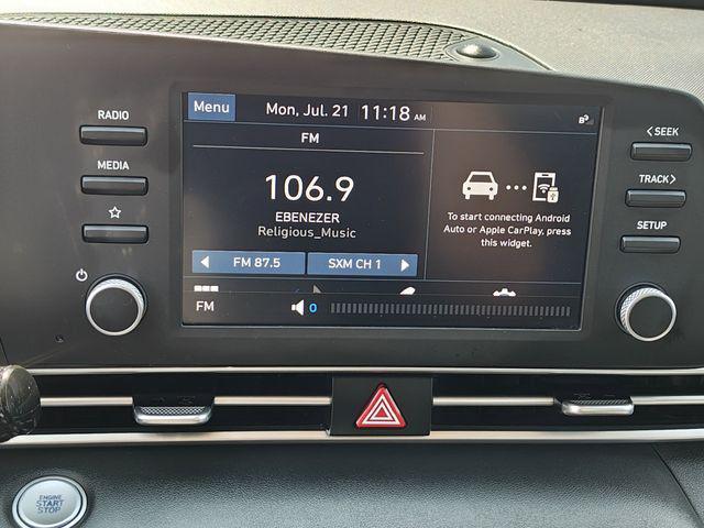 Photo of 2023 Gray Hyundai ELANTRA