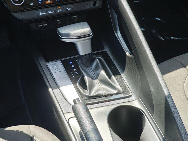 Photo of 2023 Gray Hyundai ELANTRA