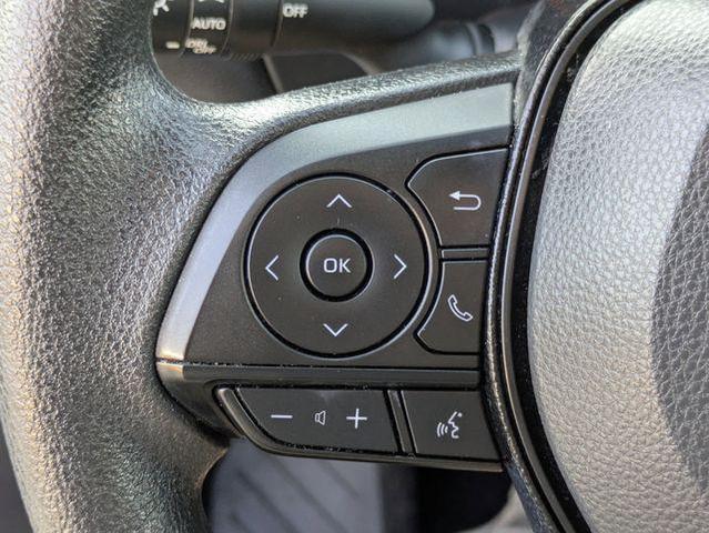 Photo of 2021 Blue Toyota RAV4