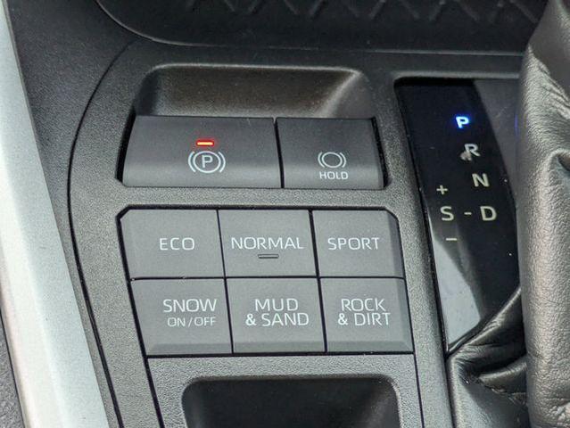 Photo of 2021 Blue Toyota RAV4