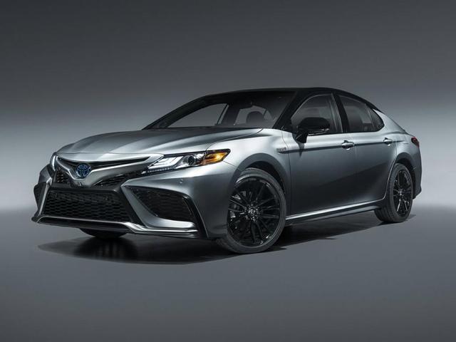 2021 Toyota Camry Hybrid