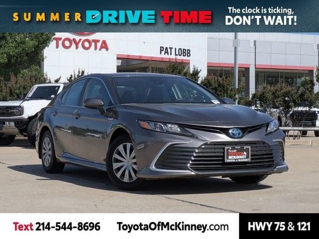 2021 Toyota Camry Hybrid