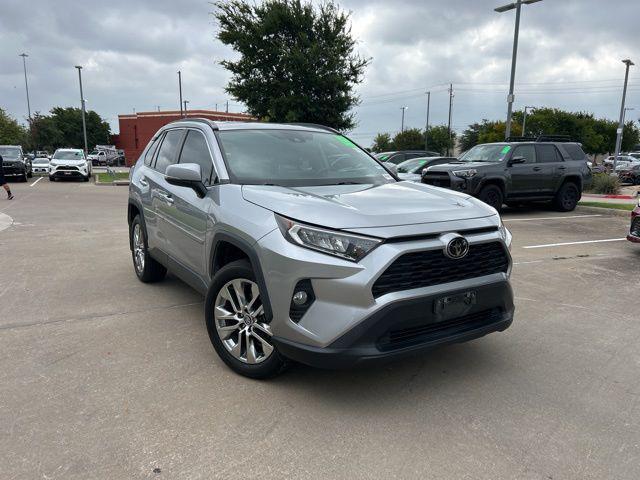 2021 Toyota RAV4