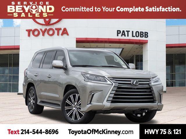 2019 Lexus Lx 570