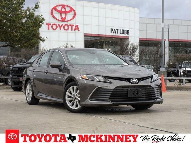 2024 Toyota Camry