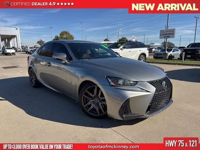 2019 Lexus Is 350