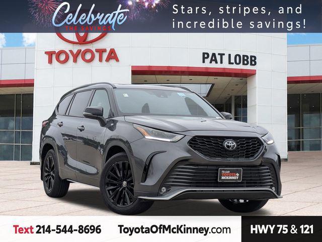 2024 Toyota Highlander