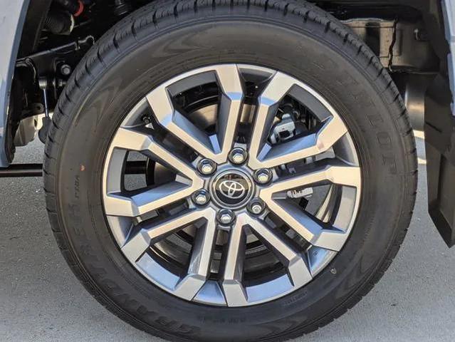 Photo of 2025 Heritage Blue Toyota 4Runner