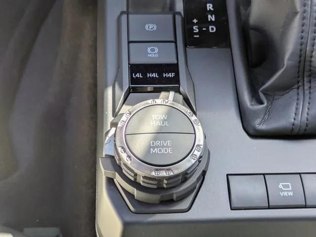 Photo of 2025 Heritage Blue Toyota 4Runner