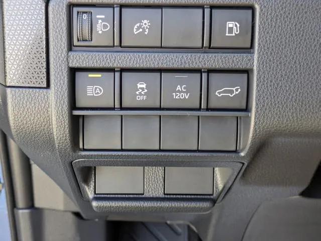 Photo of 2025 Heritage Blue Toyota 4Runner