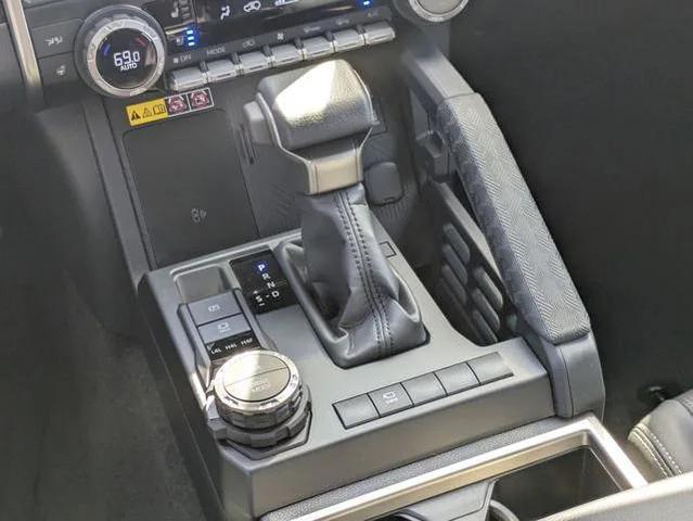 Photo of 2025 Heritage Blue Toyota 4Runner