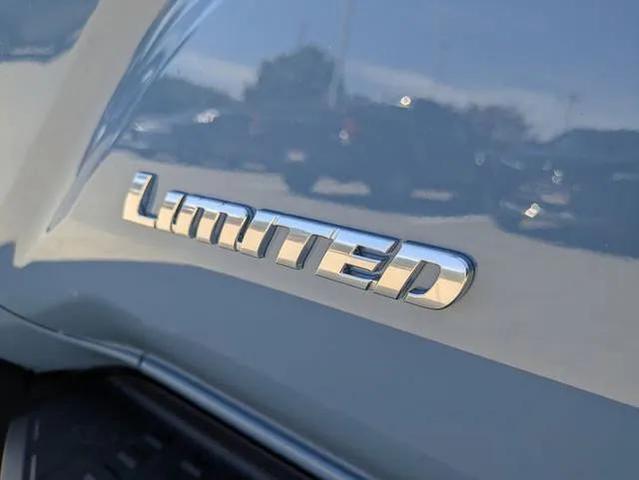 Photo of 2025 Heritage Blue Toyota 4Runner