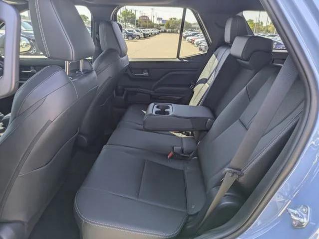 Photo of 2025 Heritage Blue Toyota 4Runner