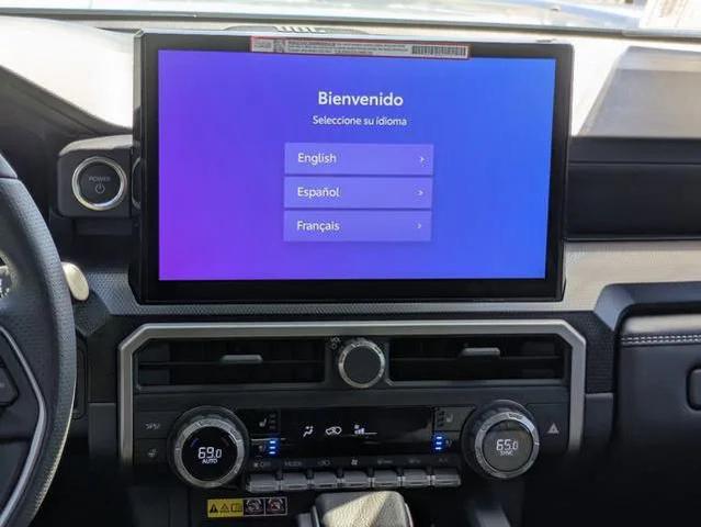 Photo of 2025 Heritage Blue Toyota 4Runner