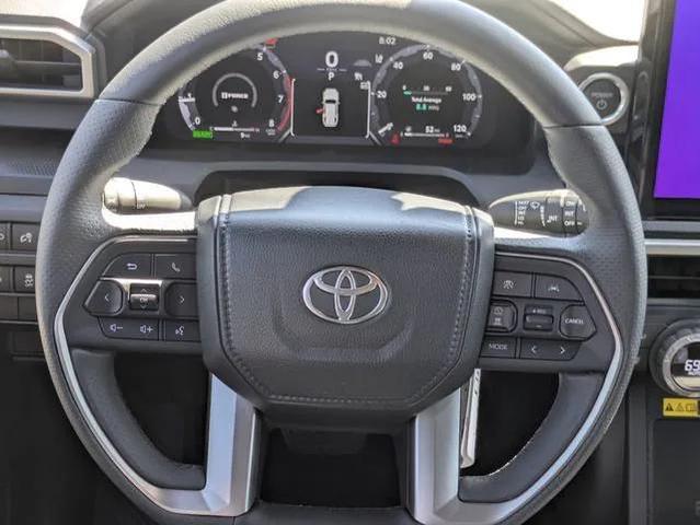 Photo of 2025 Heritage Blue Toyota 4Runner