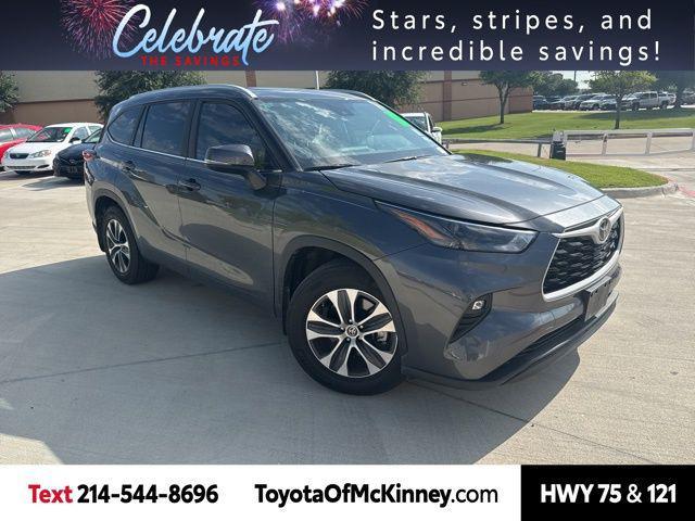2023 Toyota Highlander