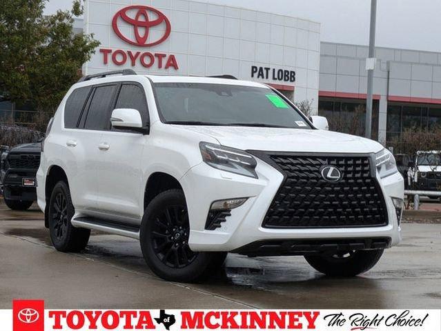 2023 Lexus Gx 460