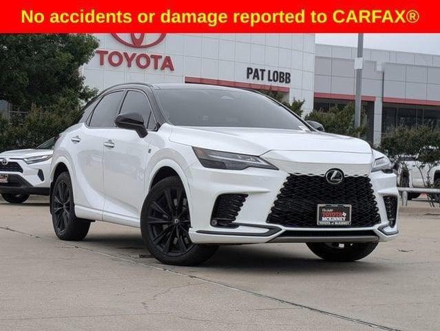 2024 Lexus Rx 500h