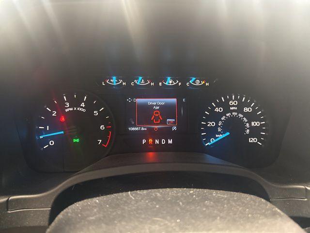 Photo of 2018 Blue Ford F-150