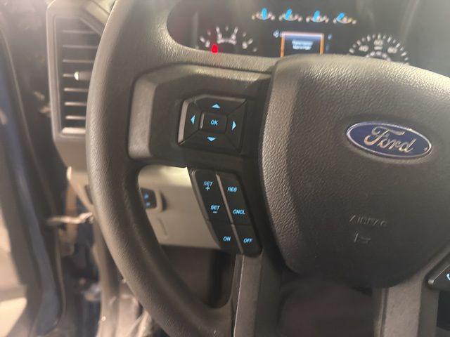 Photo of 2018 Blue Ford F-150