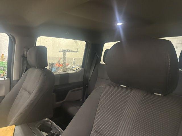 Photo of 2018 Blue Ford F-150