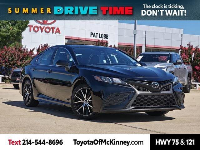 2023 Toyota Camry