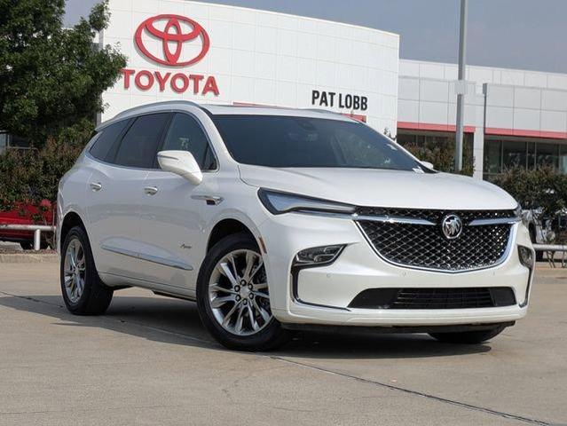 2022 Buick Enclave