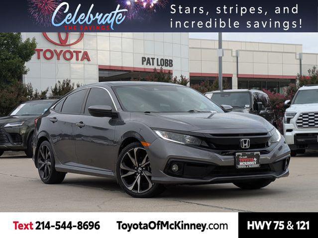 2021 Honda Civic