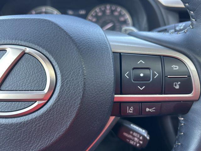 Photo of 2021 Atomic Silver Lexus RX 350
