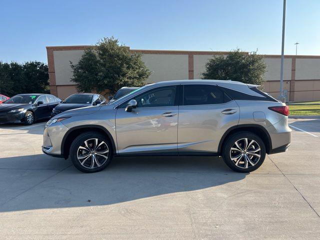 Photo of 2021 Atomic Silver Lexus RX 350