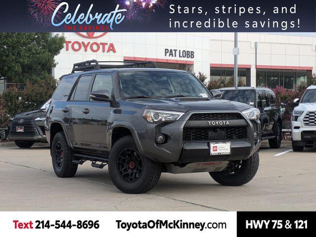 2023 Toyota 4runner