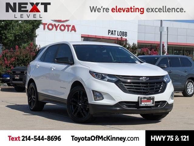2021 Chevrolet Equinox