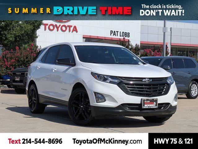 2021 Chevrolet Equinox