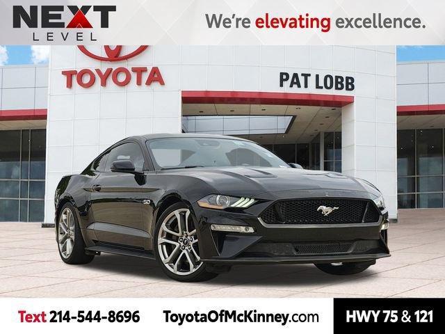 2018 Ford Mustang