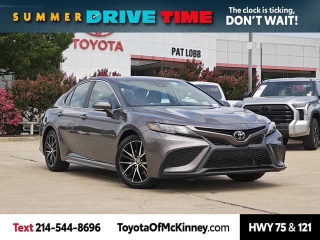 2023 Toyota Camry