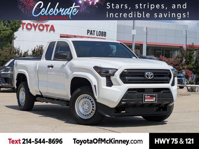 2024 Toyota Tacoma
