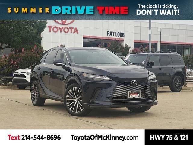 2024 Lexus Rx 350