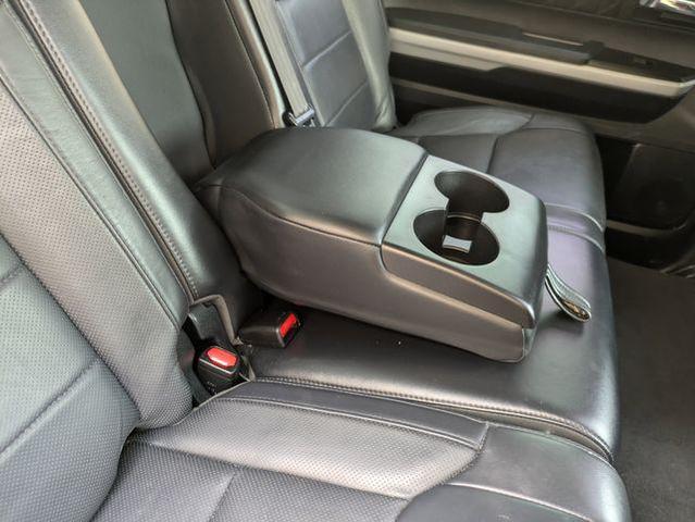Photo of 2019 Barcelona Red Metallic Toyota Tundra