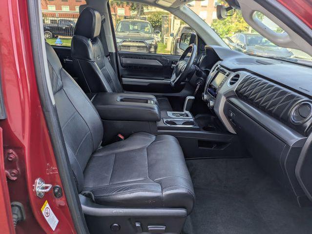 Photo of 2019 Barcelona Red Metallic Toyota Tundra