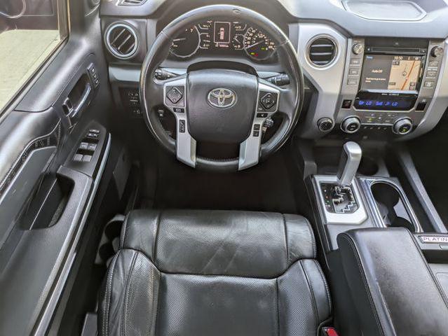 Photo of 2019 Barcelona Red Metallic Toyota Tundra