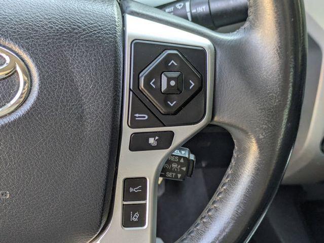 Photo of 2019 Barcelona Red Metallic Toyota Tundra
