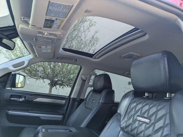 Photo of 2019 Barcelona Red Metallic Toyota Tundra