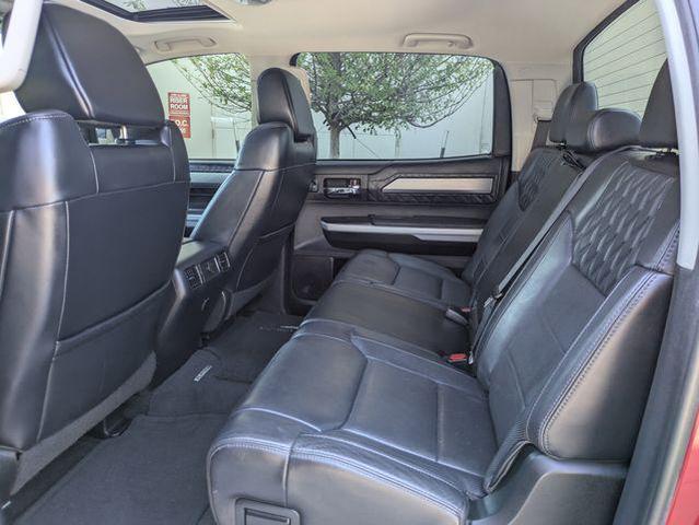 Photo of 2019 Barcelona Red Metallic Toyota Tundra